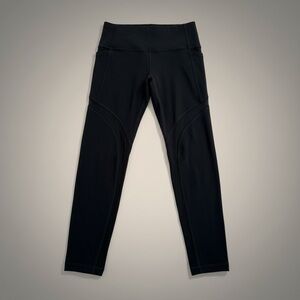 Athleta Black Sculpting High-Waist Leggings